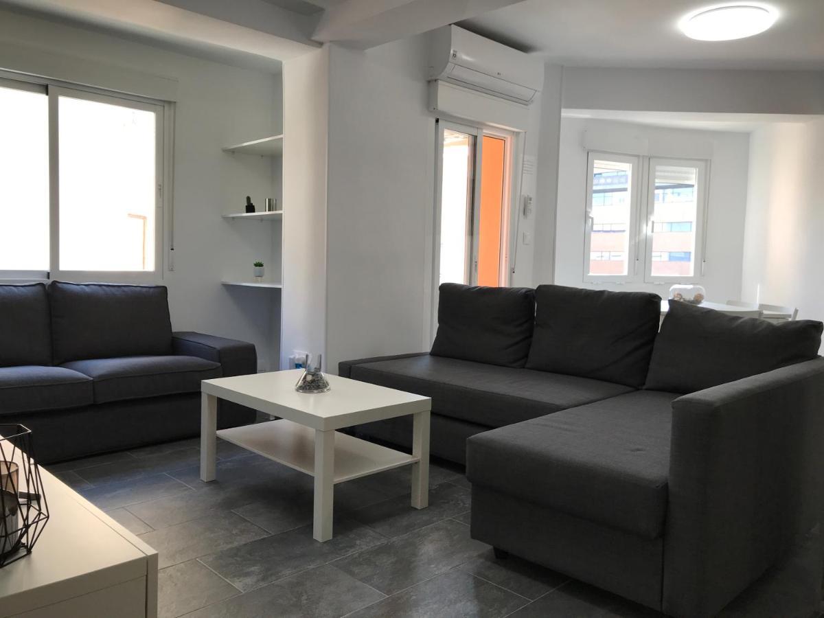 Lovely 2 Apartamento Centrico Alicante Bagian luar foto