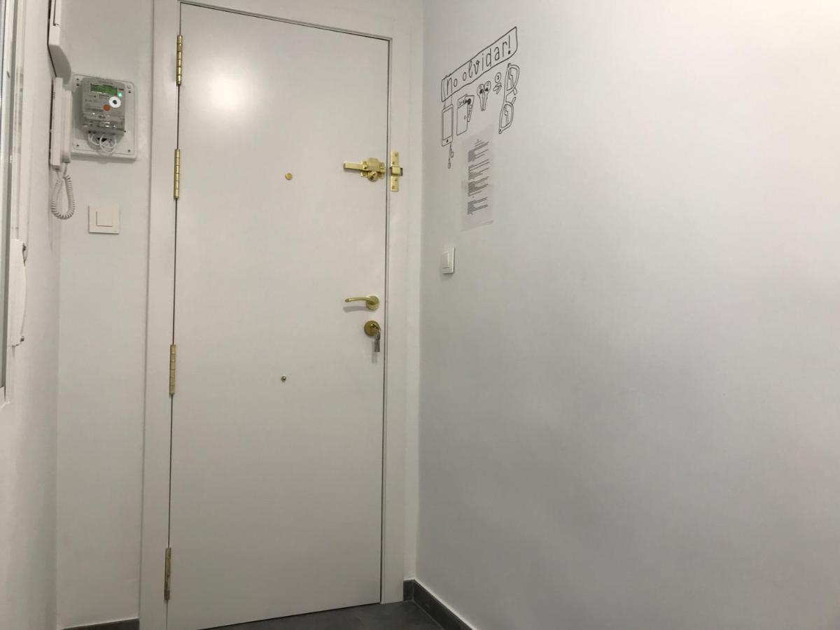 Lovely 2 Apartamento Centrico Alicante Bagian luar foto